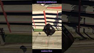 GTA5 STUNT MASTER 💪 CAR 🚗gta short [upl. by Anairt935]