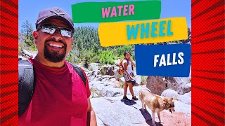 Water Wheel Falls in Payson AZ [upl. by Siderf]