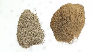 የከሙን ቅመም አዘገጃጀትና አጠቃቀም how to make cumin spices [upl. by Sherourd185]