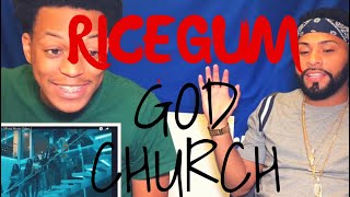 Ricegum  God Church  REACTION [upl. by Zed]