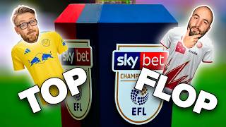 Tops and Flops of the 2425 EFL Kits Championship League One League Two [upl. by Ailec217]