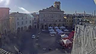 Montefalco Live Webcam [upl. by Wynnie]