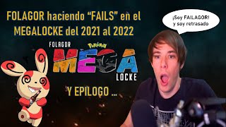 Folagor haciendo FAILS en el MEGALOCKE y algo mas [upl. by Valdemar]