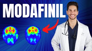 SMART DRUG Modafinil Review amp Side Effects  TRUTH EXPOSED [upl. by Ahsait]