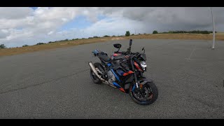 Je test la M1000R  Je garde mon permis  😈 [upl. by Sheelah]