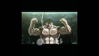 Hanayama Vs Spec Edit shorts anime edit bakiedit baki hanayama hanma [upl. by Shurlocke609]