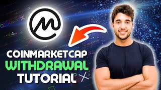 Coinmarketcap Withdrawal Tutorial 2024 Withdraw Money from Coinmarketcap [upl. by Landau]