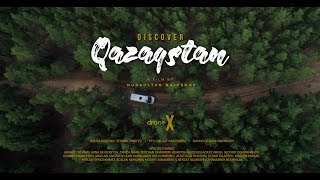 DISCOVER QAZAQSTAN  MOST EPIC KAZAKHSTAN DRONE VIDEO UHD [upl. by Suinotna]