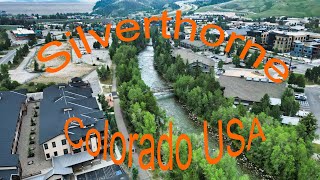 Silverthorne Colorado USA 2024 [upl. by Anatolio988]