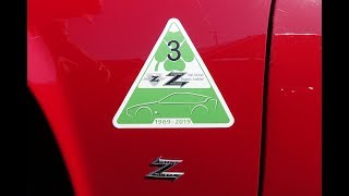 Het Junior Zagato Archief  Spettacolo Sportivo Alfa Romeo 2019 [upl. by Yduj]