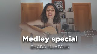 Ghada Maatouk  Medley Special Cover [upl. by Eluk898]