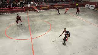 Highlights  Serie A1  G5  Hockey Sarzana x Why Sport HC Valdagno [upl. by Ashil4]