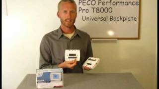 PECO Performance Pro T8000 [upl. by Sirc]