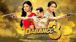 Dabbang 3 official Trailer First Look  Salman Khan Sonakshi Sinha [upl. by Muiram]