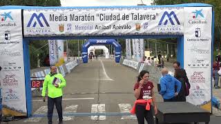 Meta Media Maratón Ciudad de Talavera 2h14  2h15 [upl. by Reis]