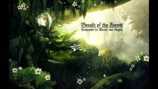 Celtic Music  Breath of the Forest [upl. by Gerger797]