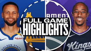 GOLDEN STATE WARRIORS VS SACRAMENTO KINGS  NBA PRESEASON FULL GAME HIGHLIGHTS  October 9 2024 [upl. by Aikit380]