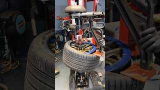 How tires should be installed tireservice howto didyouknow premiumquality newwheels tires [upl. by Xela]