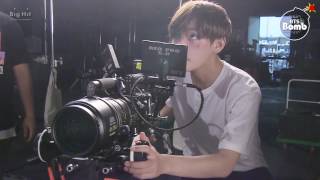 BANGTAN BOMB WINGS Short Film Special  Stigma Camera Director V  BTS 방탄소년단 [upl. by Anomis]