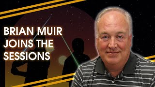 Brian Muir Joins the Sessions Darth Vader Helmet Sculptor [upl. by Ibob]