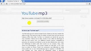 طريقة التحميل MP3 من اليوتيوب مجانا وبدون برنامج [upl. by Colan323]