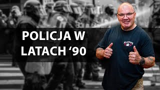 Jak wyglądała praca kontrwywiadu i policji  wywiad z Jarosławem Pieczonka psMiami [upl. by Myrna116]