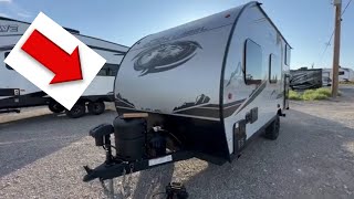 2023 Wolfpup Black Label 16BHSBL bunkhouse travel trailer [upl. by Martijn]