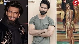 Ranveer Regrets Commenting On Shahid  Katrinas Thugs Of Hindostan Pic Leaked [upl. by Derrick]