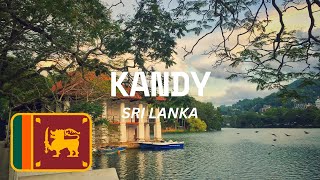 KANDY SRI LANKA A JEWEL OF HISTORY CULTURE AND SERENITY  Travel Guide And Things To Do kandy [upl. by Sorazal201]