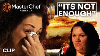 Alvin Leung Thinks quotIts Not Enoughquot  MasterChef Canada  MasterChef World [upl. by Ahsemat596]