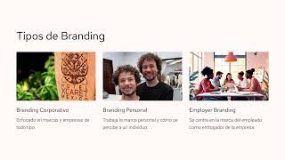 TEMA 19 Introducción al Branding [upl. by Laurel]