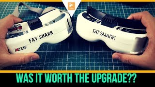 Fatshark HDO vs HD3 A Real Comparison  Review [upl. by Magda]