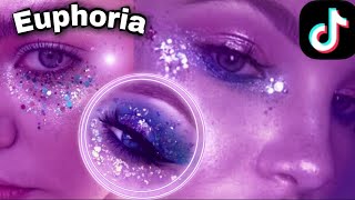 EUPHORIA CHALLENGE 💜 CHALLENGE TIK TOK [upl. by Son]