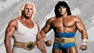 Ric Flair Inside His Iconic Matches with Ricky Steamboat  What Made Their Rivalry So Legendary [upl. by Bruns]