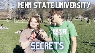 Secrets Nittany Talk [upl. by Nathanael]