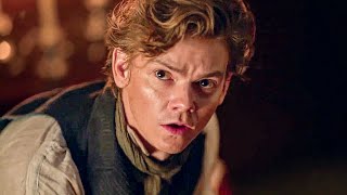 THE ARTFUL DODGER Official Trailer 2023 Thomas BrodieSangster [upl. by Yerggoeg410]