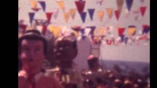 Fiesta de Las Nieves Agaete 1972  Vídeo de don Tomás Martín Trujillo [upl. by Obola]