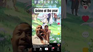 Is frieren anime of the year [upl. by Bailey]