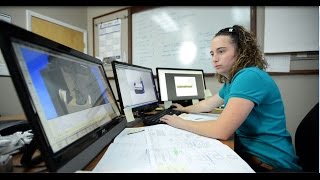 Virtual Computer Numeric Control CNC training offers opportunity [upl. by Yenots]