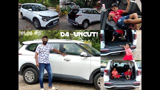 KIA Carens Prestige Petrol MT Review VLOG 3 KIACARENS KiacarensPrestige Kiaindia [upl. by Cain]