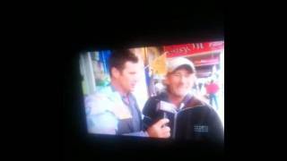 Footy Show Street Talk 892011 [upl. by Darees]