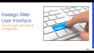 Inseego WebUI  How to Login with Default Configuration [upl. by Casimire]