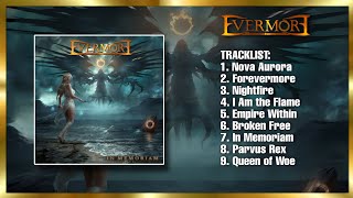 Evermore  In Memoriam Full Album 2023 [upl. by Hagi]