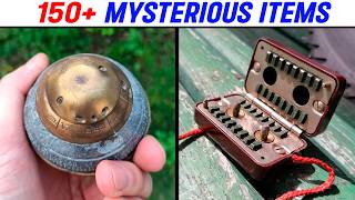 WHAT IS THIS MYSTERIOUS ITEM 150 ENIGMATIC FINDS rwhatisthisthing 1 Compilation [upl. by Kire915]