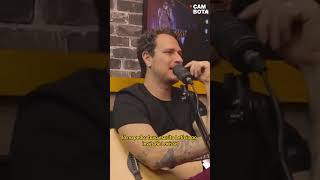 A verdade sobre o nome da banda Pedra Letícia standupcomedybrasil shorts podcast comedia [upl. by Singband]