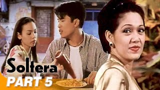 ‘Soltera’ FULL MOVIE Part 7  Maricel Soriano Diether Ocampo Claudine Barretto [upl. by Kristan]