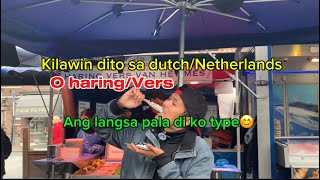 GANITO ANG KILAWIN SA DUTCHNETHERLANDS DI KO TYPE MEDYU MALANGSA Jonathan Santing G [upl. by Hartfield]