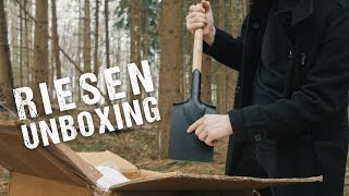 Riesen Unboxing für VSDG Episode 9 Epic Militaria [upl. by Eseela405]