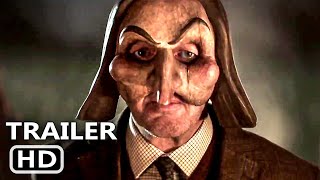 LORD OF MISRULE Official Trailer 2023 [upl. by Eryn]