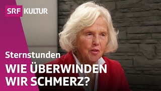 Trauern muss man lernen Verena Kast amp Wilhelm Schmid erklären  Sternstunde Philosophie SRF Kultur [upl. by Eirrod748]